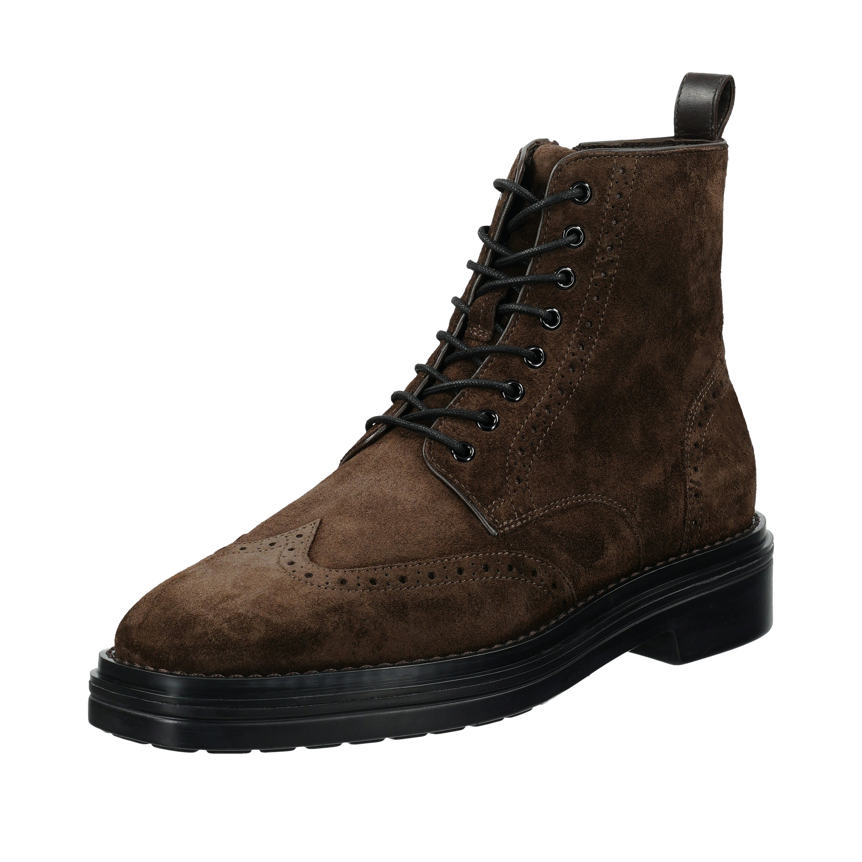 BOGGAR BOOTS, ESPRESSO BROWN