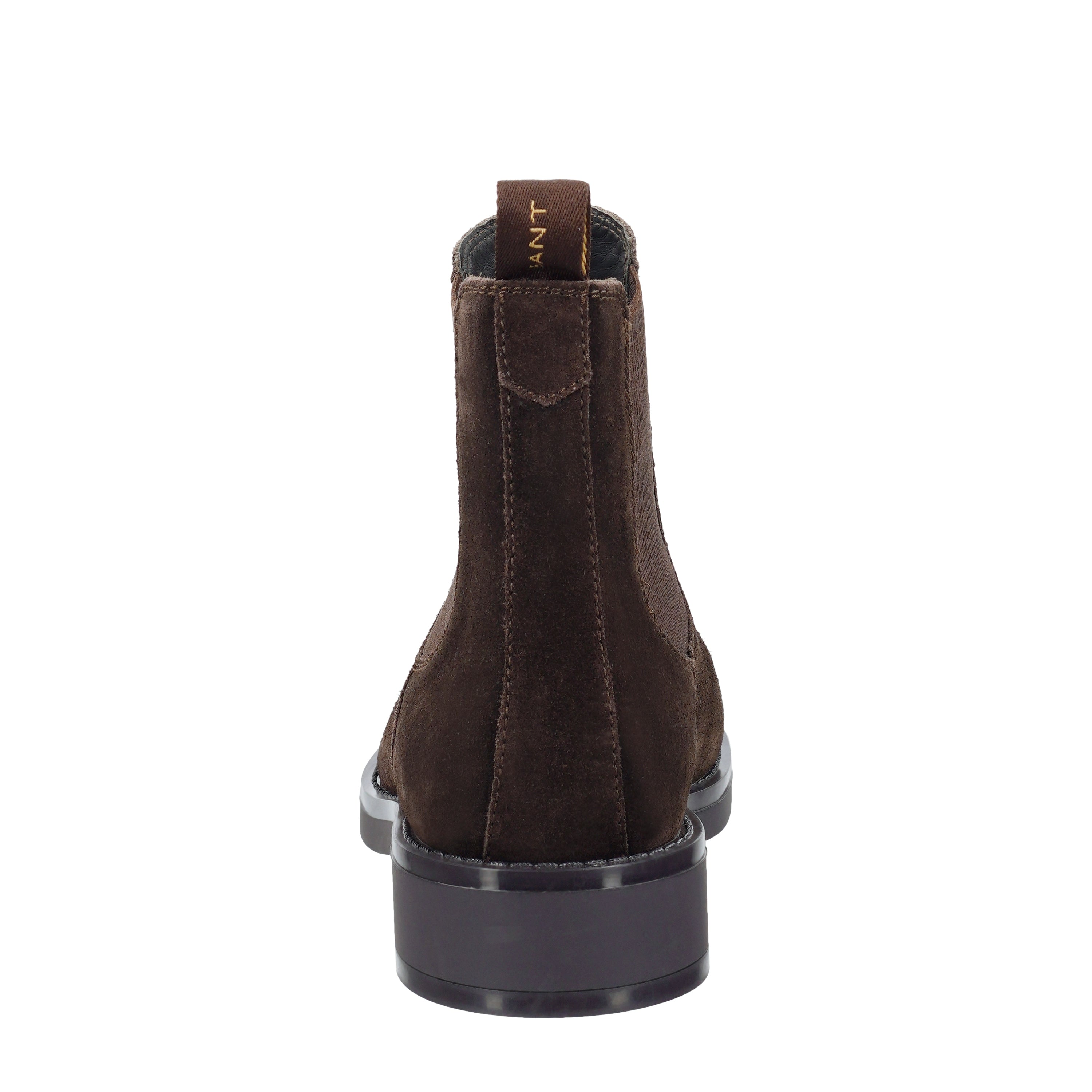 PREPDALE SUEDE BOOTS, ESPRESSO BROWN