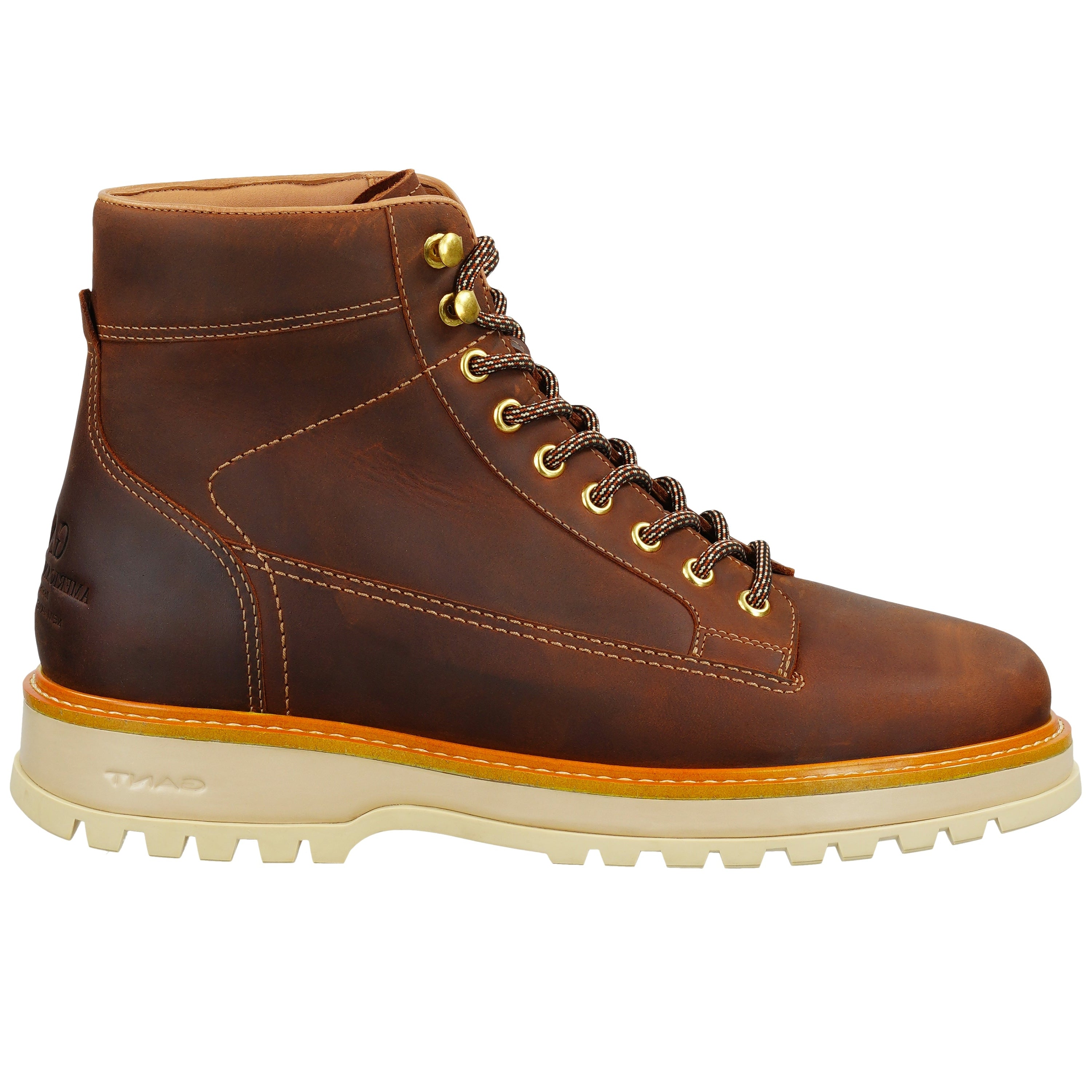 CLAFTON MID BOOT, TAN