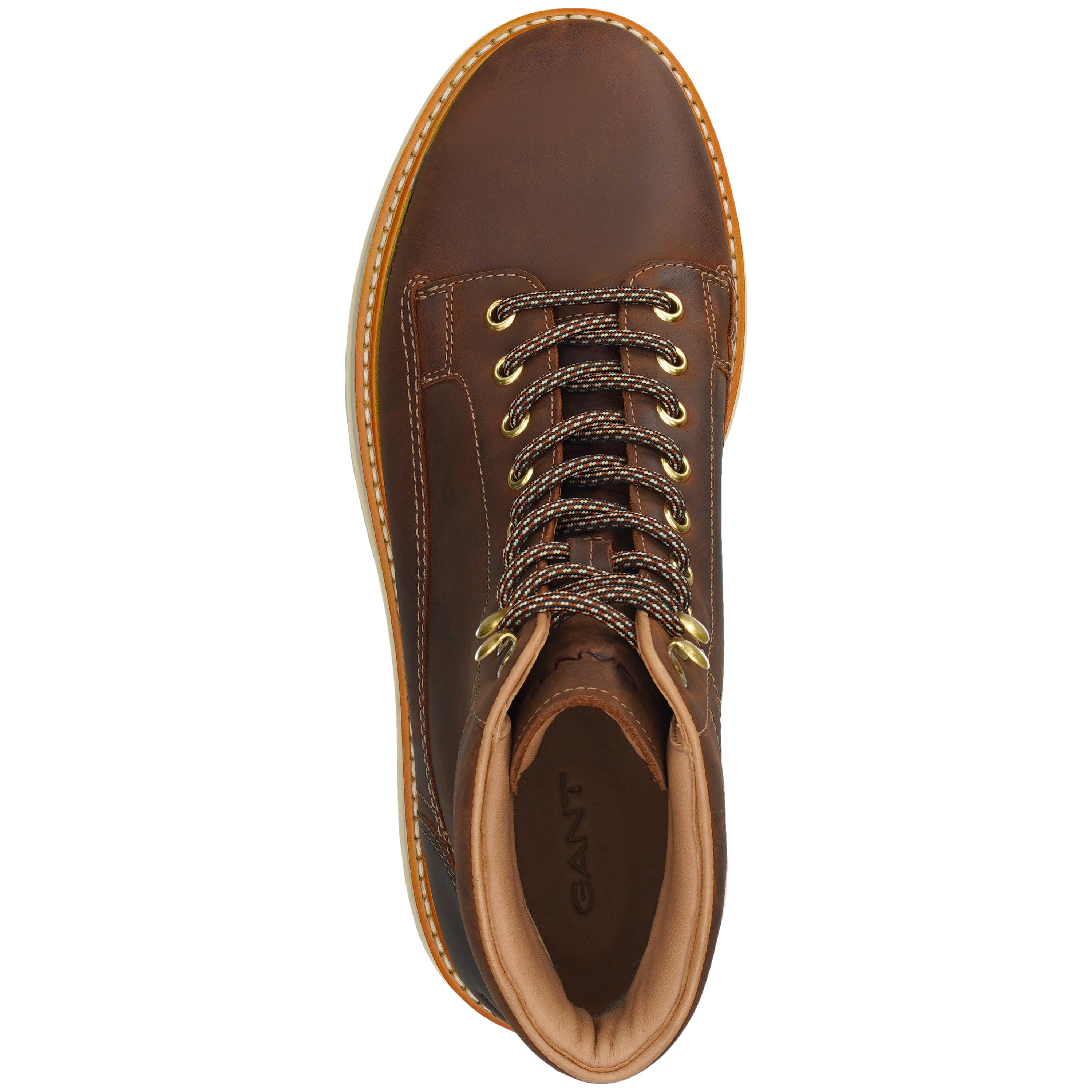 CLAFTON MID BOOT, TAN