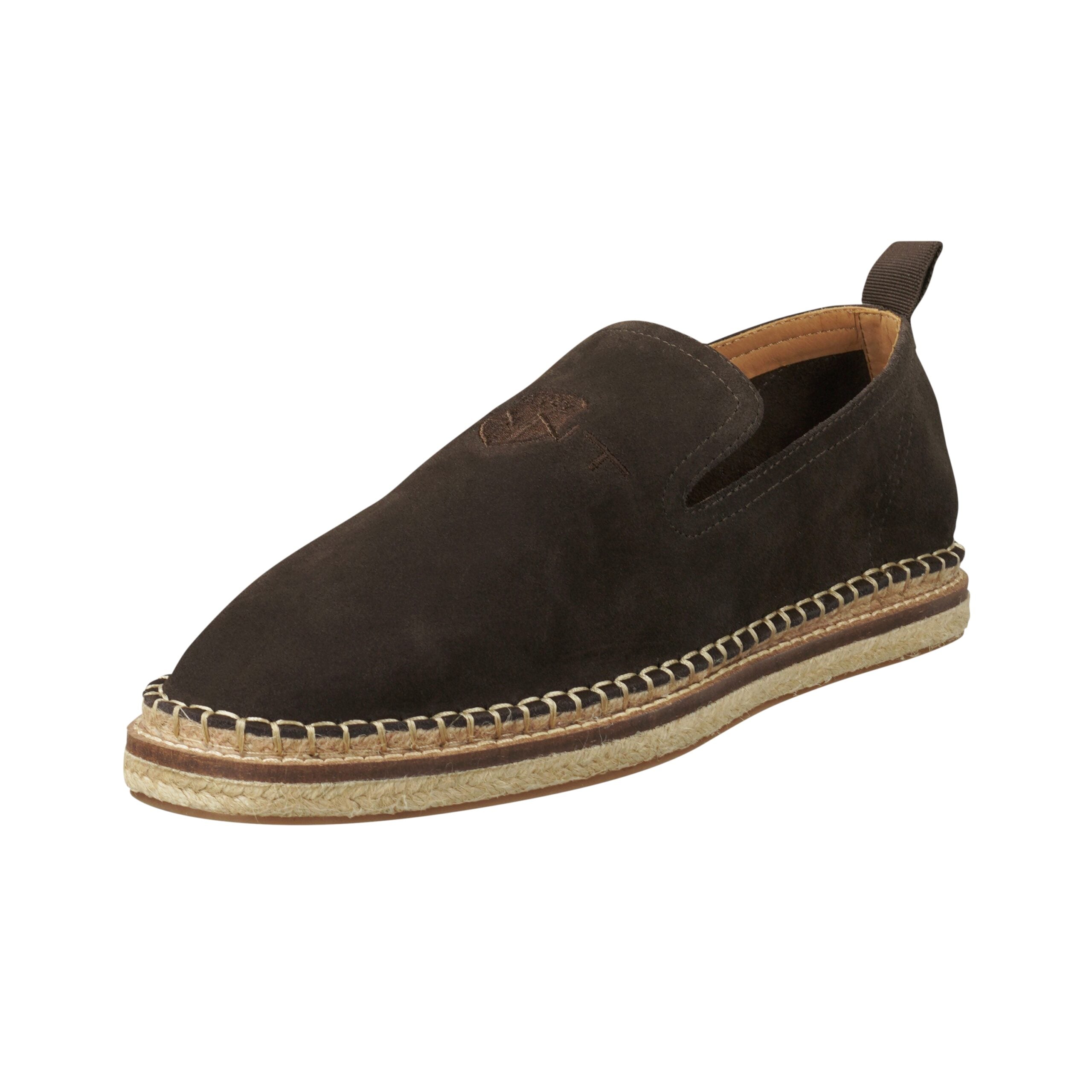 Zoolmate Espadrille (dark brown)