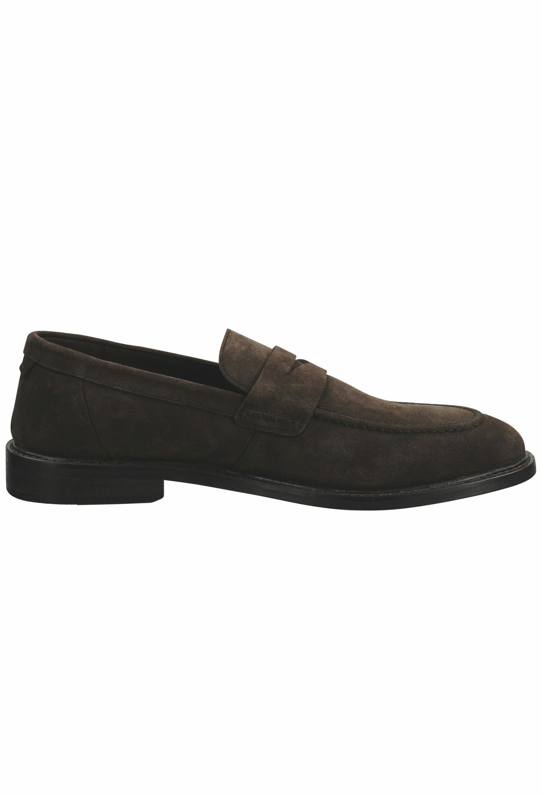 Lozham Loafer, Coffee Brown