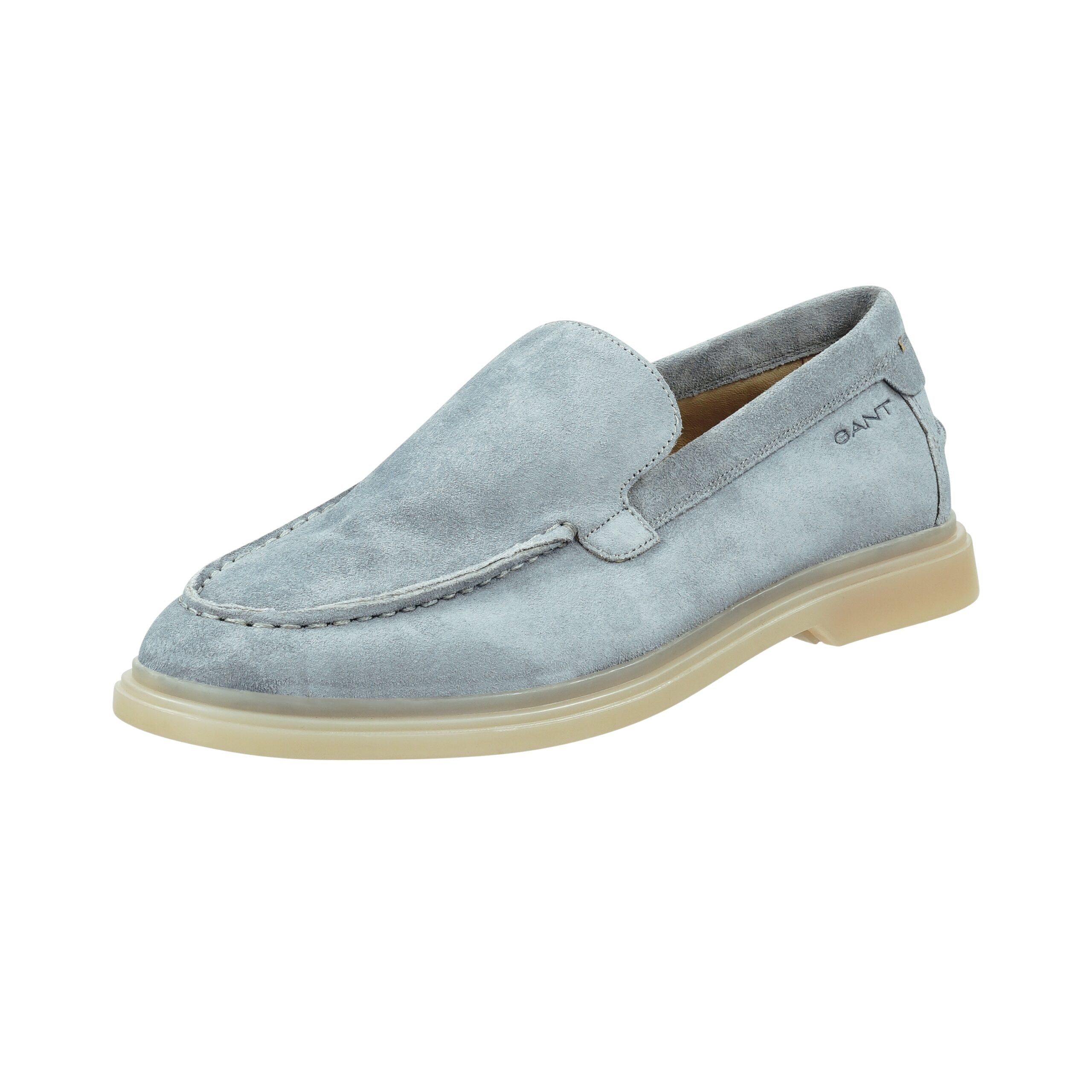 Boery Loafer, Dove Blue