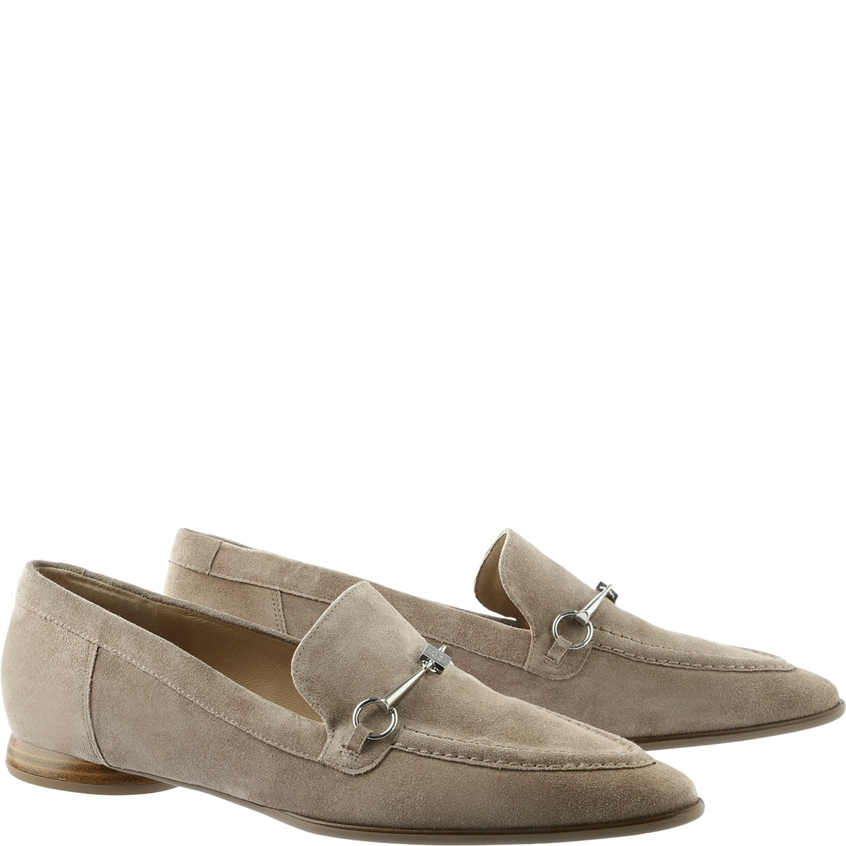 Elodie Loafer, Taupe
