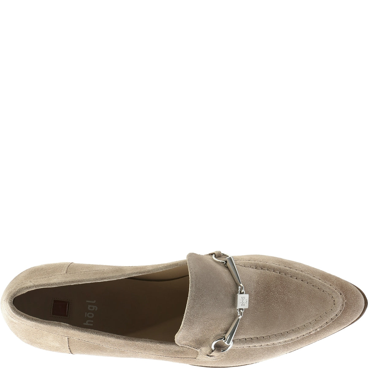 Elodie Loafer, Taupe