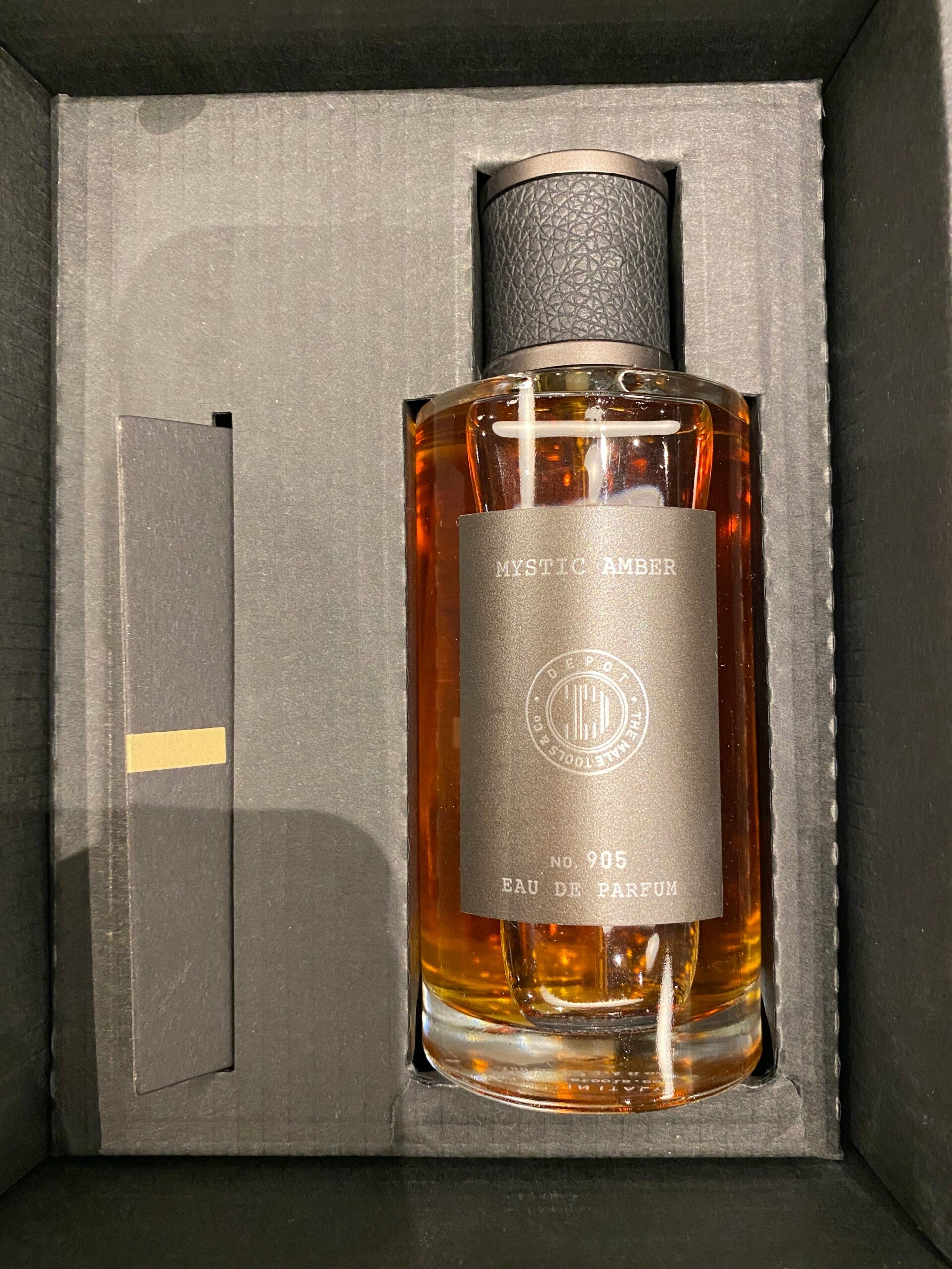 Mystic Amber - Eau De Parfum