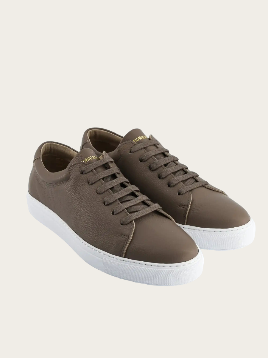 EDITION 3 SNEAKERS, TAUPE