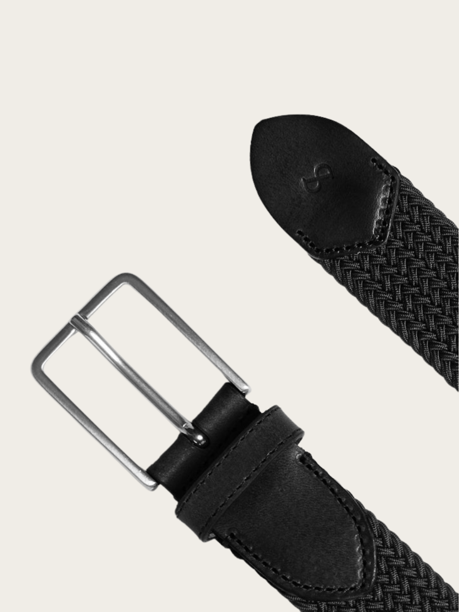 MARSTRAND BELT, BLACK