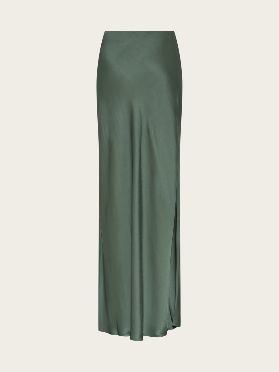 KORTHALSIA JOANELLE SKIRT, SWEET GREEN