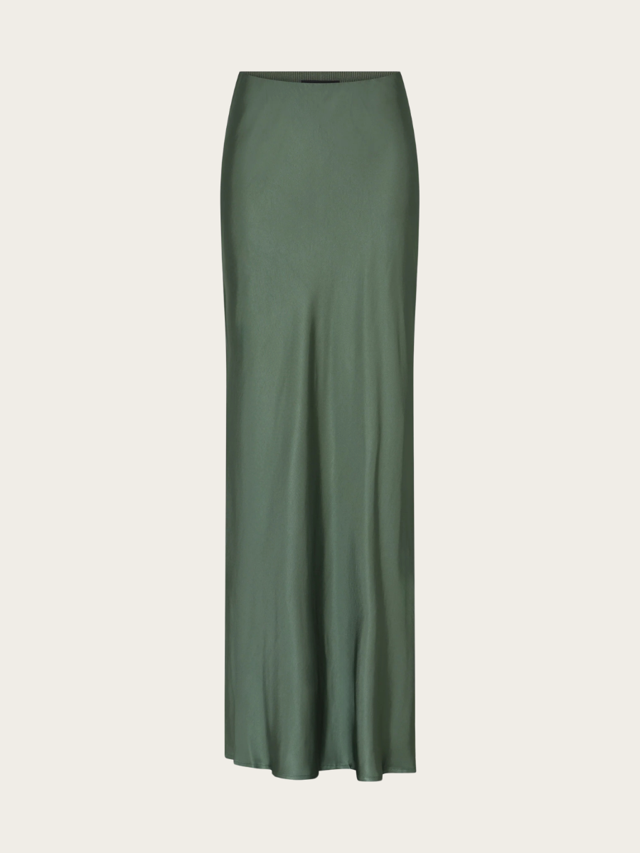 KORTHALSIA JOANELLE SKIRT, SWEET GREEN