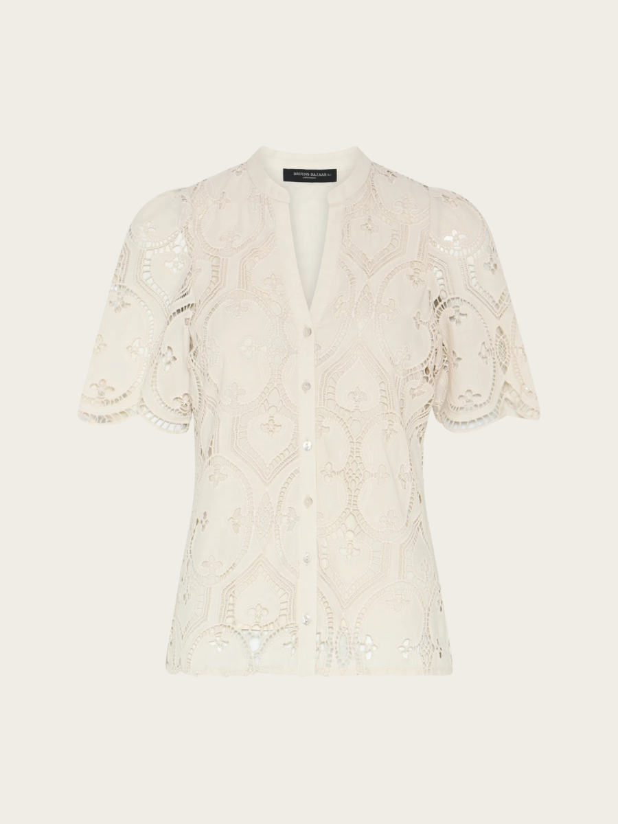 RAVENEA URESA SHIRT, VANILLA ICE