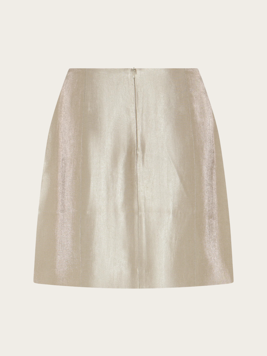 WETTINIA SUSSAN SKIRT, GOLDEN SAND