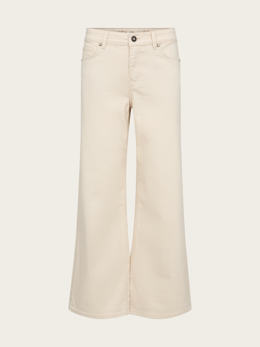 DARA SALUTE JEANS, CLAY
