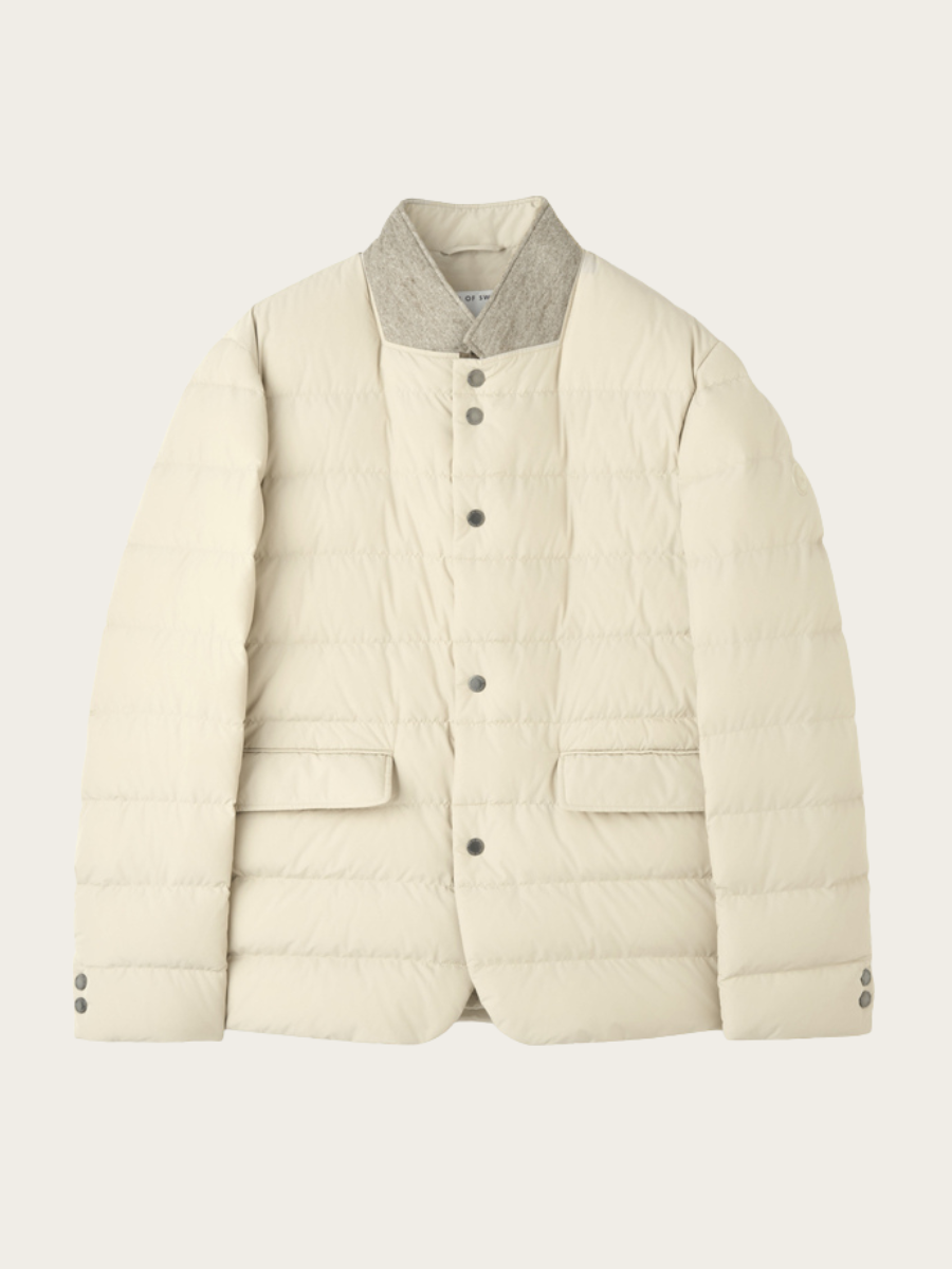 JOEN DOWN JACKET, SALTED SAN