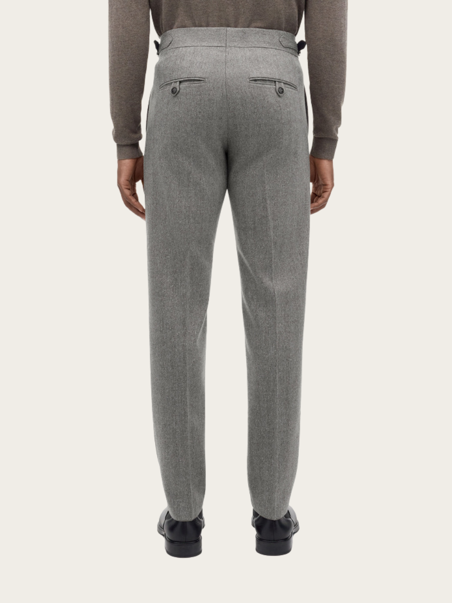 TENSE A PANTS, DARK STONE