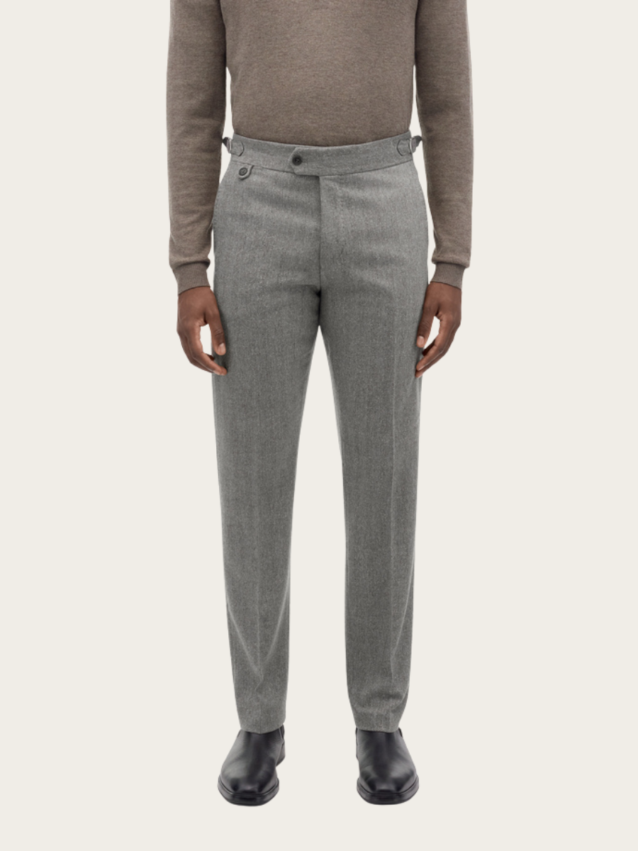 TENSE A PANTS, DARK STONE
