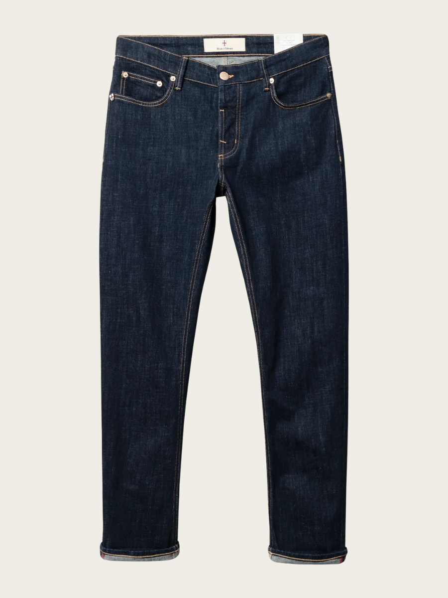 VINCI GIRISHA RINSE JEANS, RINSE WASH