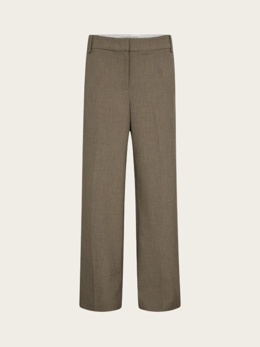 ELINA ASTA FRENCH PANT, SHADOW GREEN