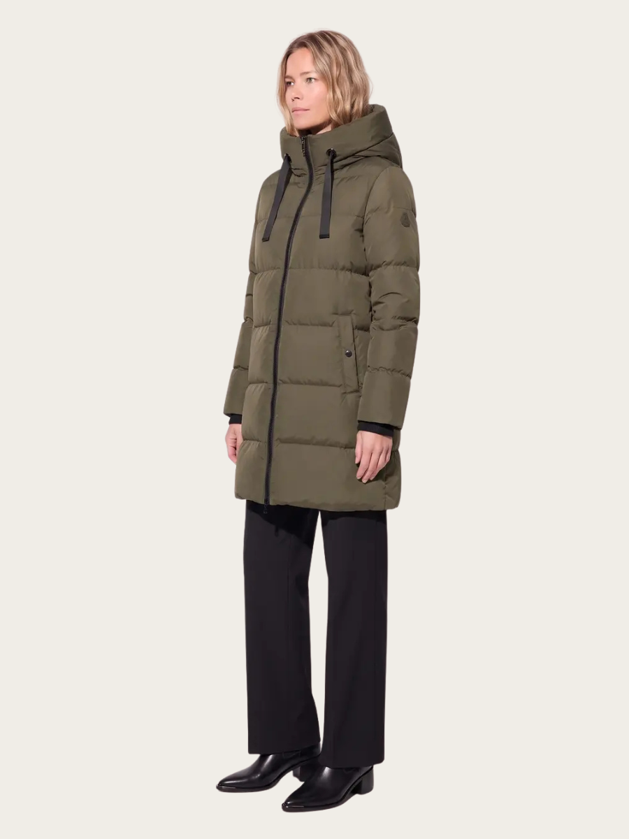 SAMANTHA JACKET, CROCODILE