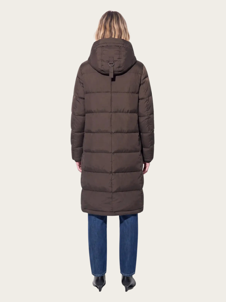 FALCON COAT, BRACKEN