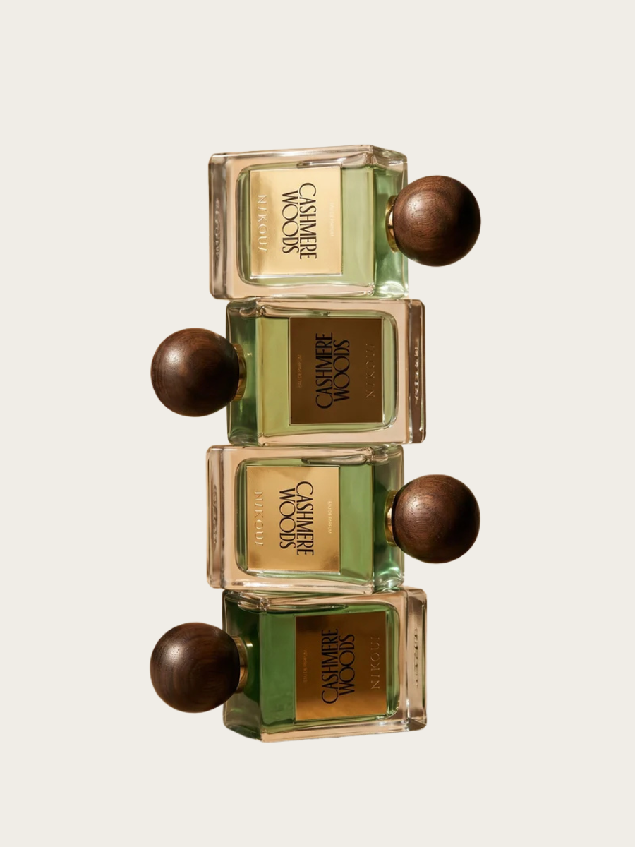 CASHMERE WOODS PERFUME