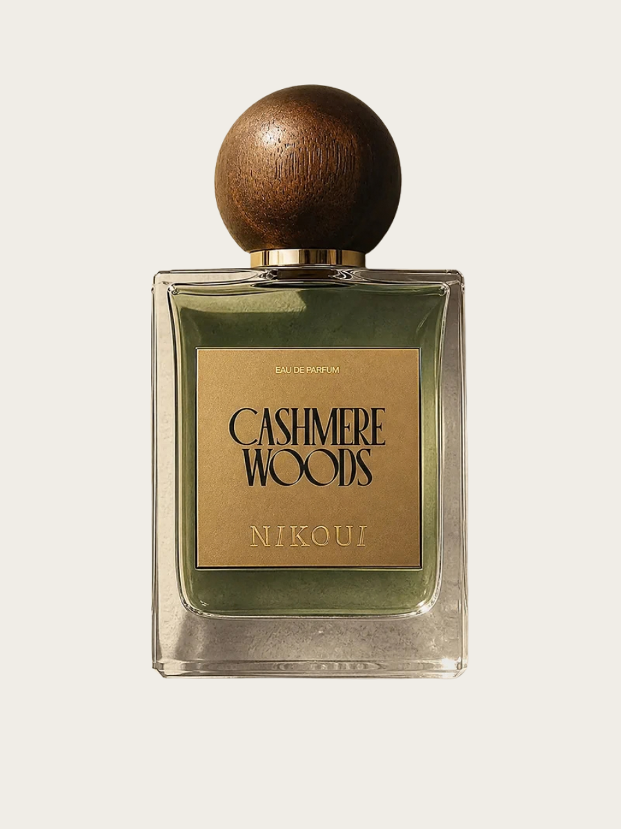 CASHMERE WOODS PERFUME
