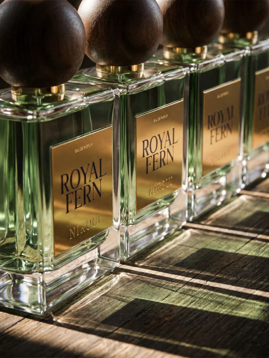 ROYAL FERN PERFUME
