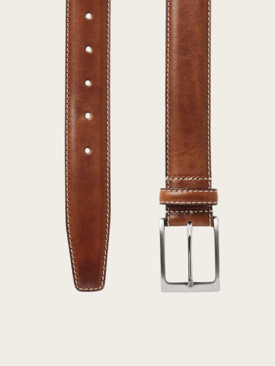 ODENSE BELT, BROWN