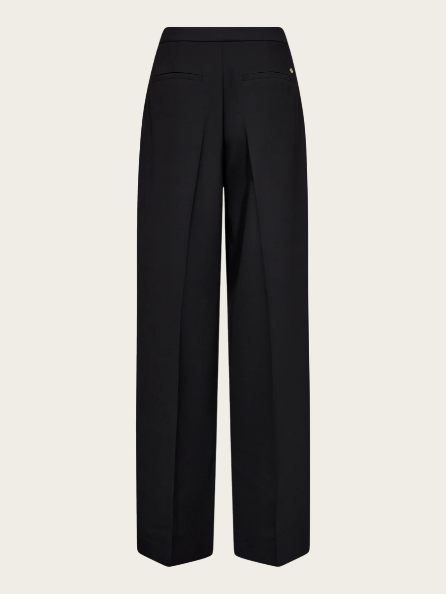LEYA MILEY PANT, BLACK