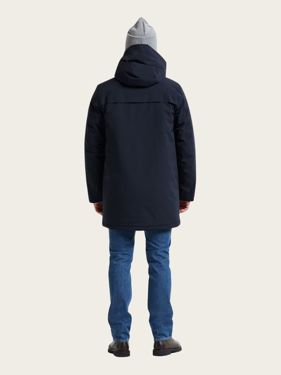 AIDEN USX PARKA 2, DARK NIGHT BLUE