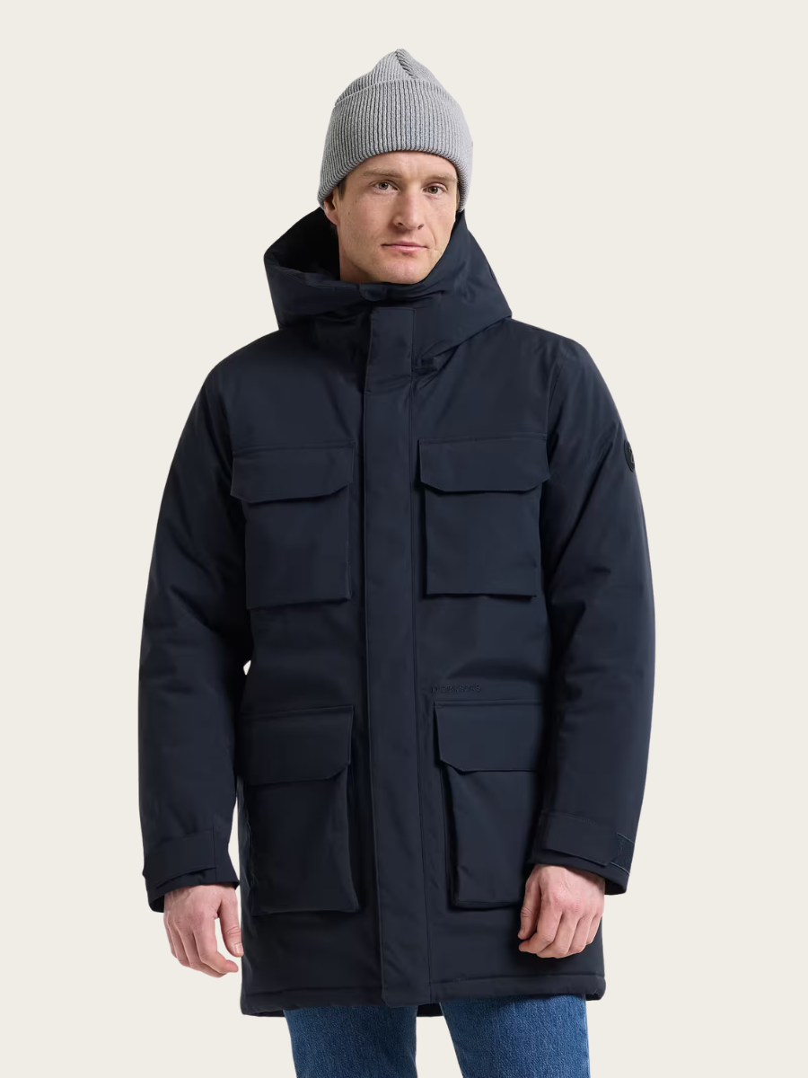 AIDEN USX PARKA 2, DARK NIGHT BLUE