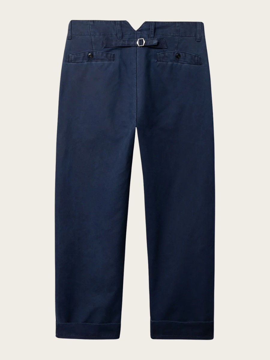 LIAM NEBRASKA CHINO, BLUE