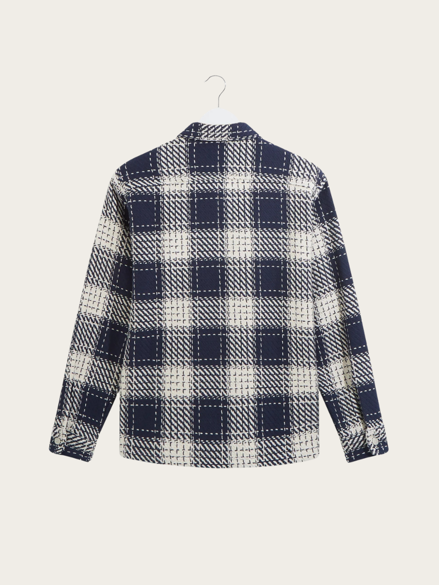 WHITING OVERSHIRT, MARINE
