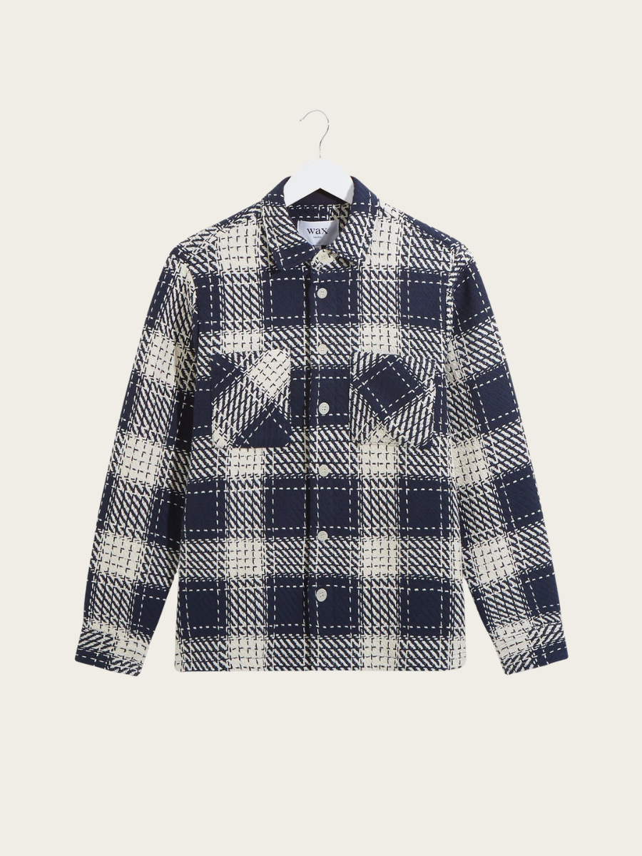 WHITING OVERSHIRT, MARINE