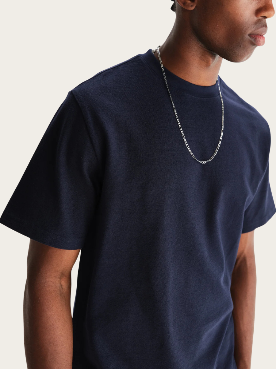 DEAN SS TEE, NAVY