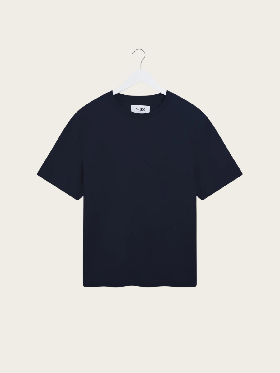 DEAN SS TEE, NAVY