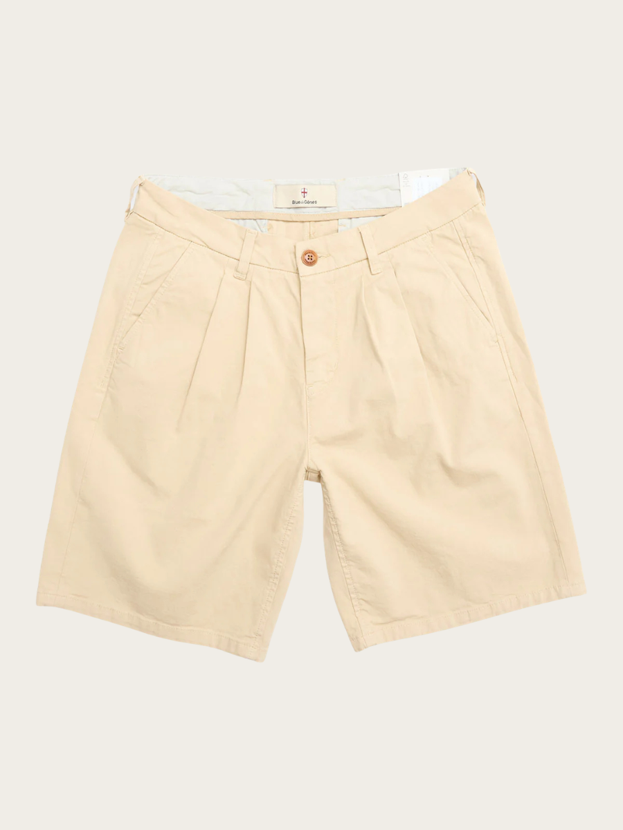COPPLE RODAS SHORTS, PALE KHAKI