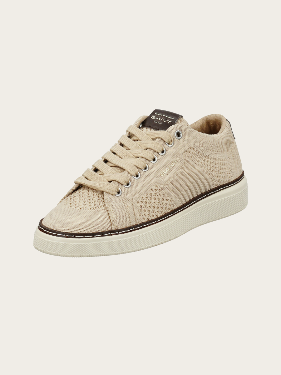 SAN PREP LIGHWEIGHT SNEAKERS, TAUPE
