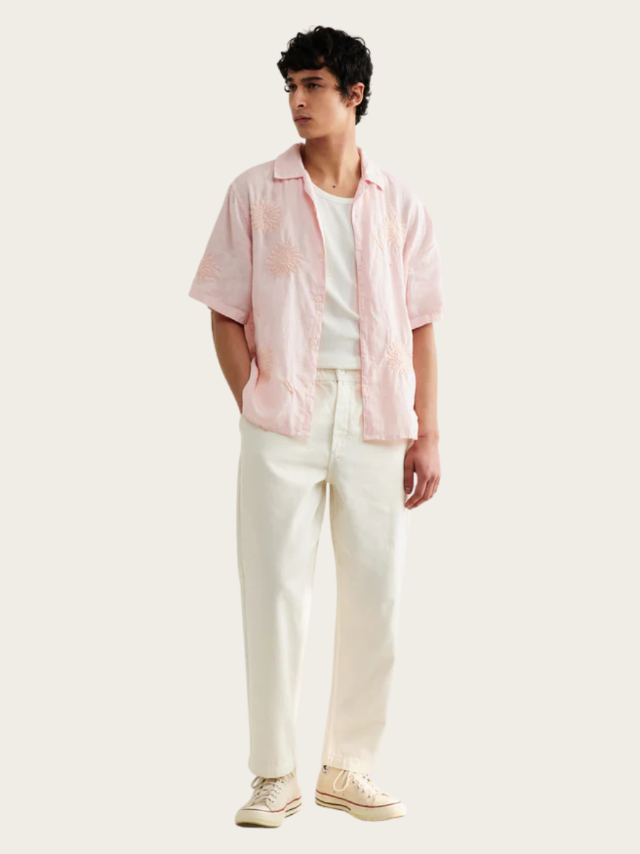 DIDCOT SS SHIRT, PINK