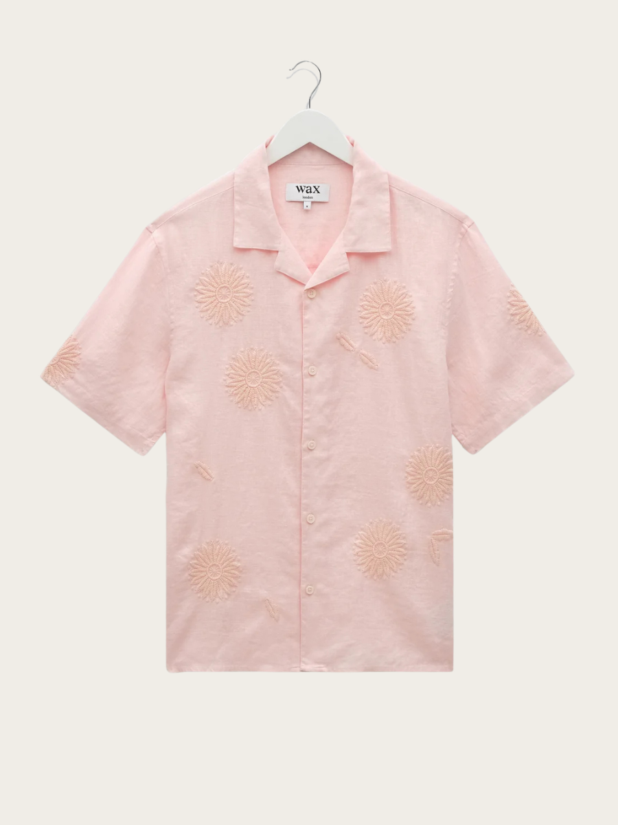 DIDCOT SS SHIRT, PINK