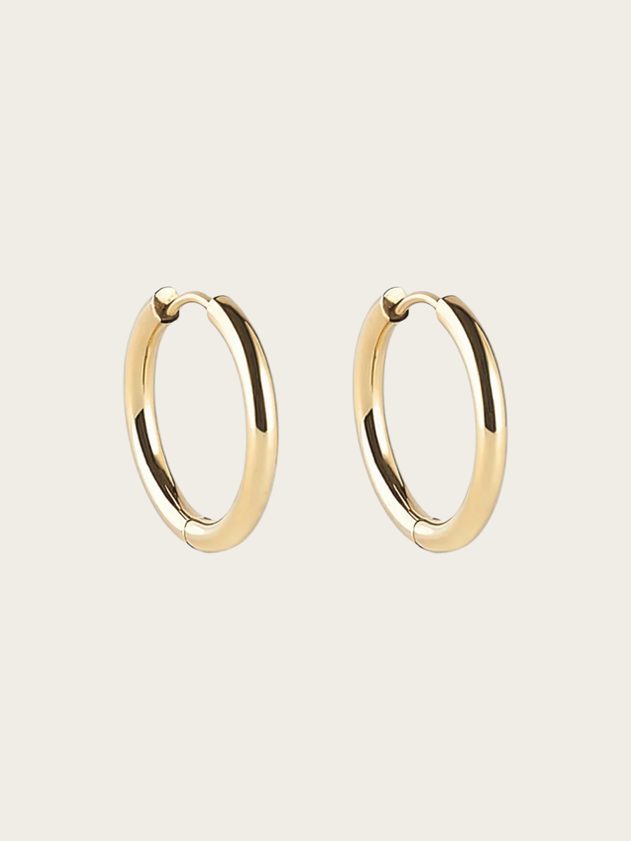 ROSA CREOL, GOLDPLATED