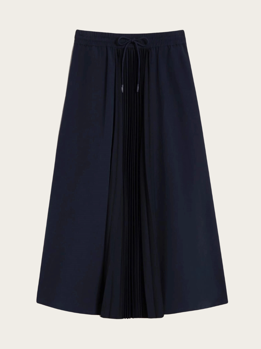 FORMICA SKIRT, NAVY