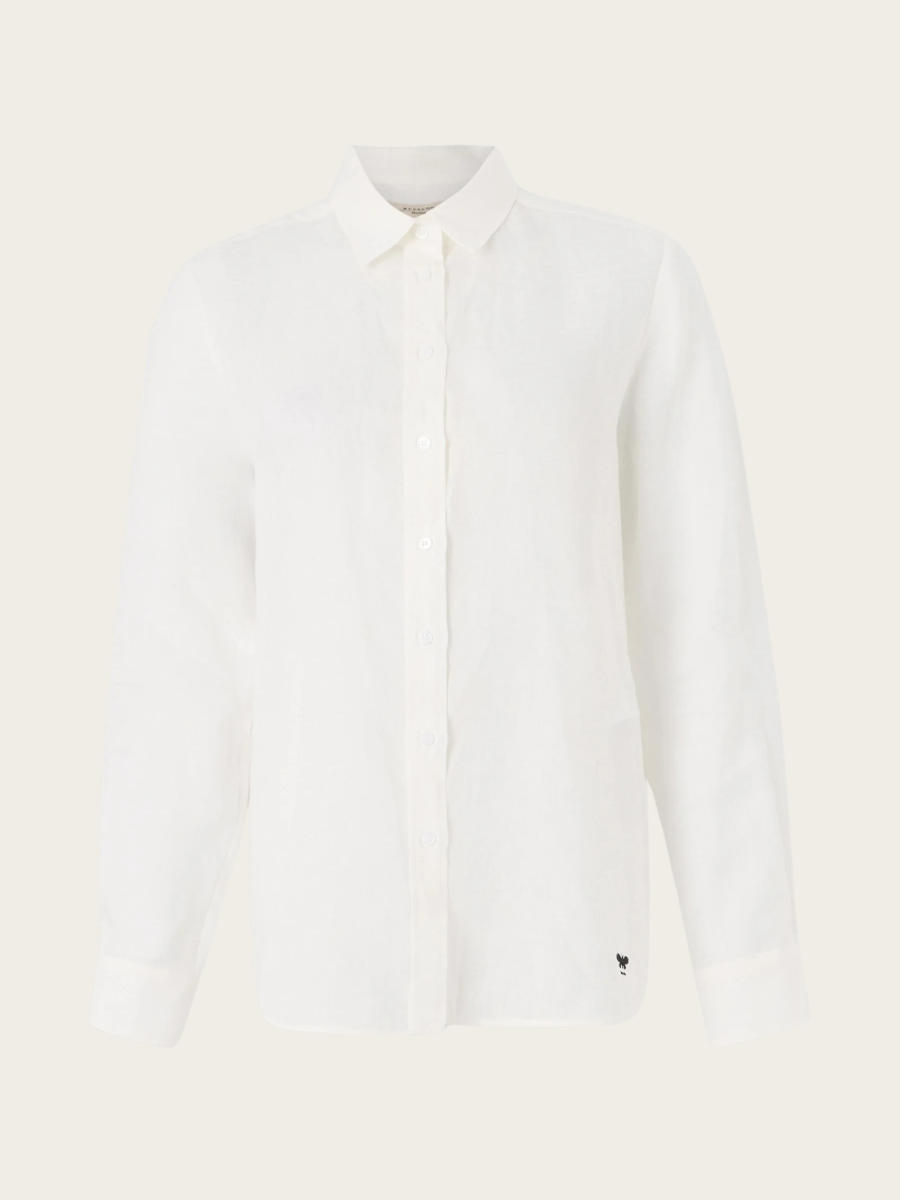 WERNER SHIRT, WHITE
