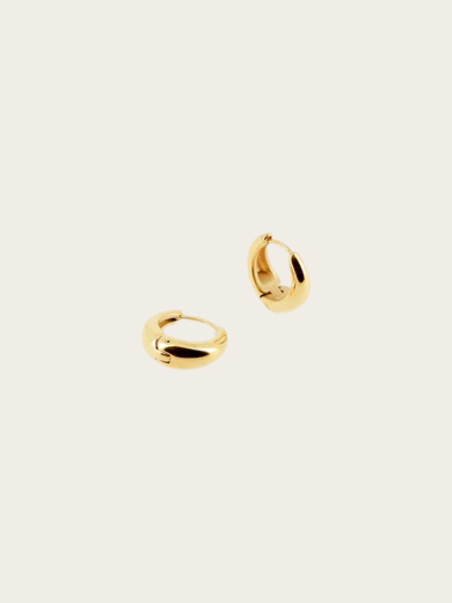WILLIAM CREOL, GOLDPLATED