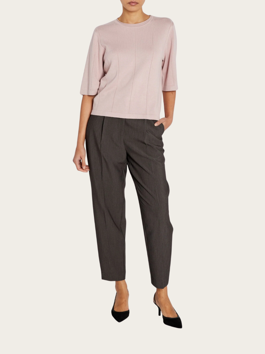 ANEMONE GLIANDRA KNIT, PRIMROSE PINK