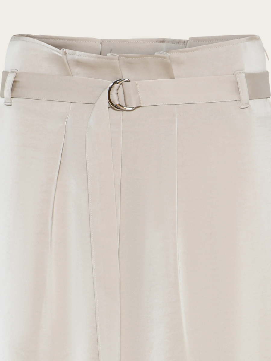 WECKIA SURINA SKIRT, BEIGE
