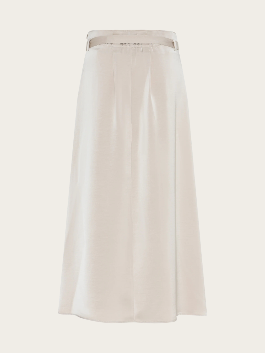 WECKIA SURINA SKIRT, BEIGE