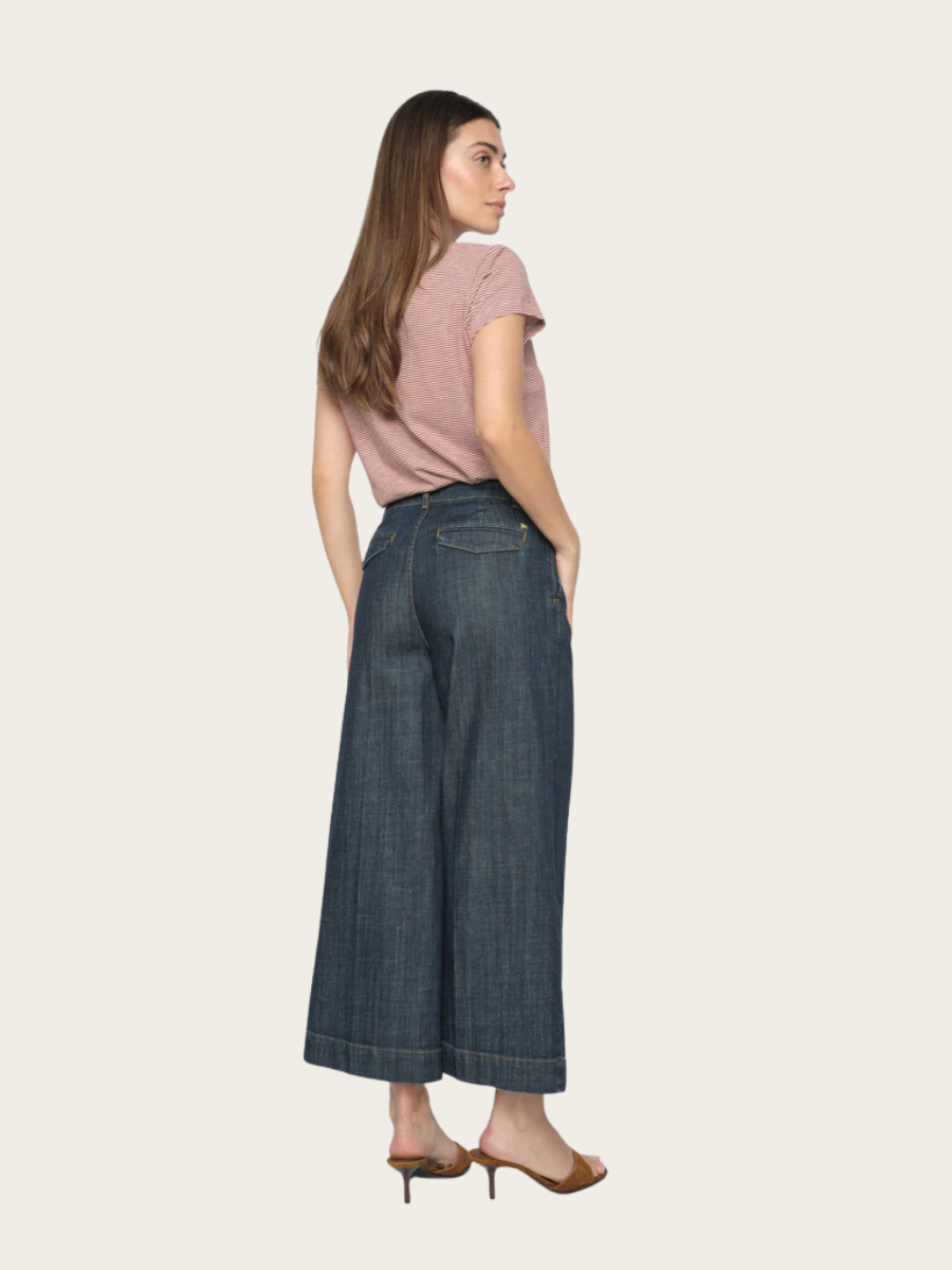 BANTRY NIPPON JEANS, DARK BLUE