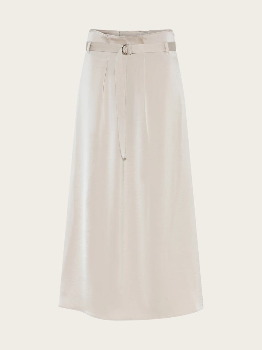 WECKIA SURINA SKIRT, BEIGE