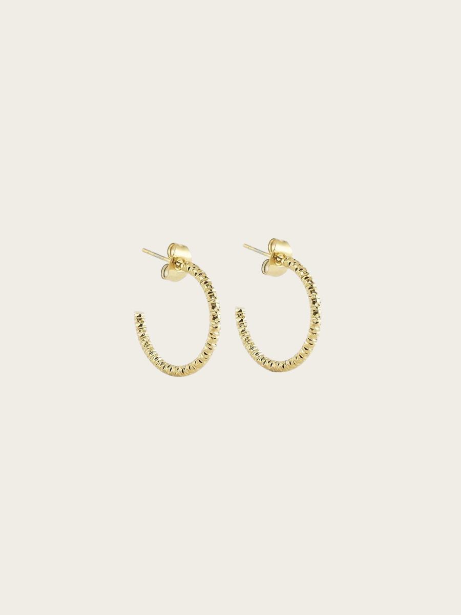AURA CREOL, GOLDPLATED